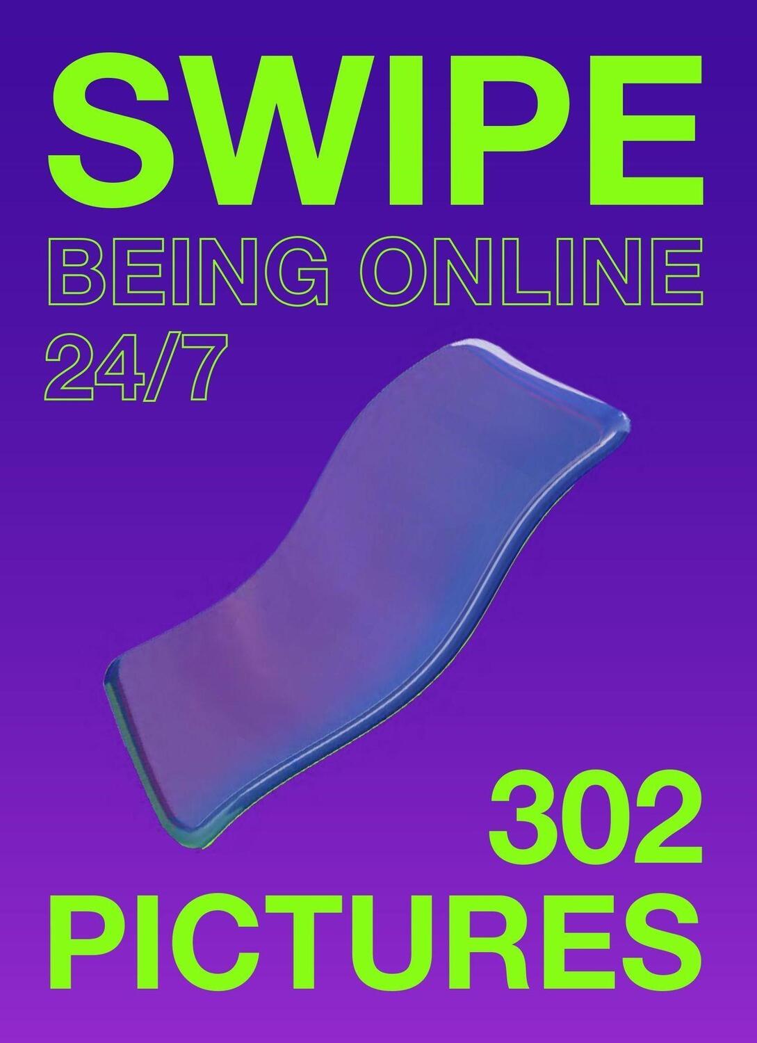 Cover: 9789063696573 | Swipe | Being online 24/7 | Mieke Gerritzen (u. a.) | Taschenbuch