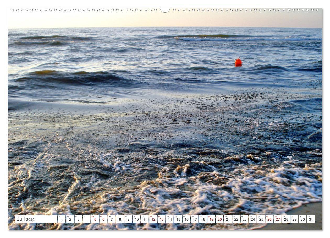 Bild: 9783383931062 | Magie des Meeres - Ostsee-Bilder (Wandkalender 2025 DIN A2 quer),...