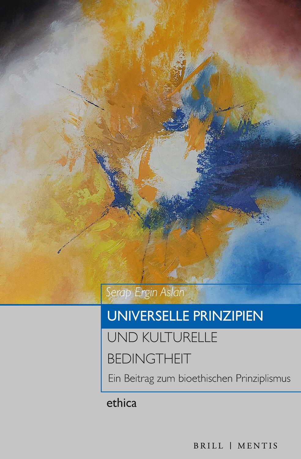 Cover: 9783957433114 | Universelle Prinzipien und kulturelle Bedingtheit | Serap Ergin Aslan