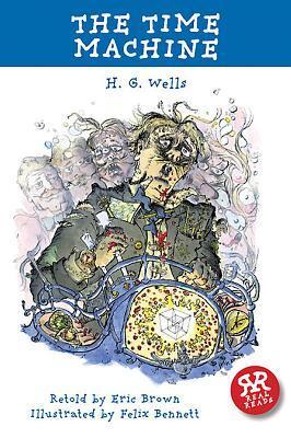 Cover: 9781906230135 | The Time Machine | H G Wells | Taschenbuch | Kartoniert / Broschiert