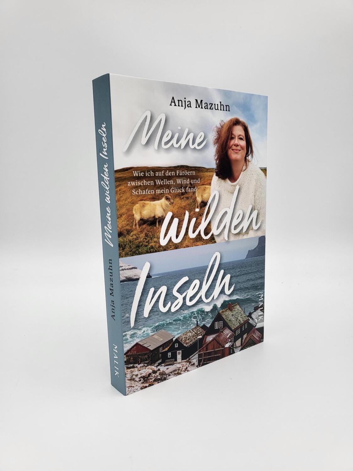 Bild: 9783890295589 | Meine wilden Inseln | Anja Mazuhn | Taschenbuch | 224 S. | Deutsch