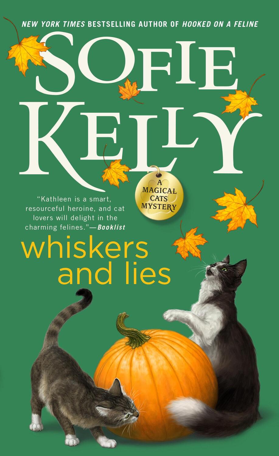 Cover: 9780593200025 | Whiskers and Lies | Sofie Kelly | Taschenbuch | Magical Cats | 2023