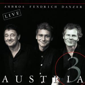 Cover: 743215549529 | Austria 3 - Live | Fendrich (u. a.) | Audio-CD | nice price | CD