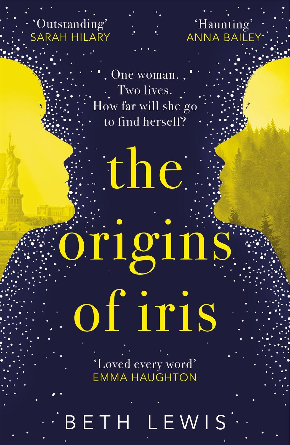 Cover: 9781529357714 | The Origins of Iris | Beth Lewis | Taschenbuch | Englisch | 2022