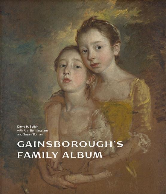 Cover: 9781855147904 | Gainsborough's Family Album | Buch | Englisch | 2018