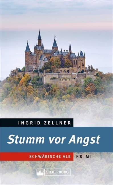 Cover: 9783842522466 | Stumm vor Angst | Schwäbische Alb-Krimi | Ingrid Zellner | Taschenbuch