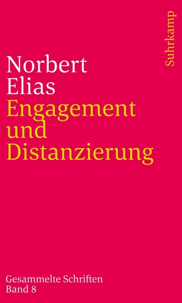 Cover: 9783518242568 | Gesammelte Schriften in 19 Bänden | Norbert Elias | Taschenbuch | 2020