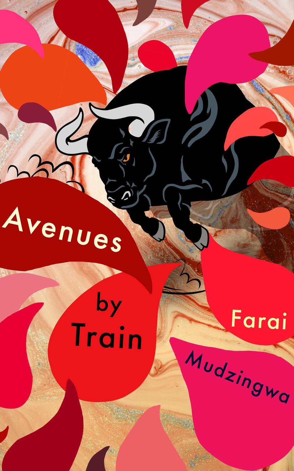Cover: 9781913175504 | Avenues By Train | Farai Mudzingwa | Buch | 2023 | EAN 9781913175504
