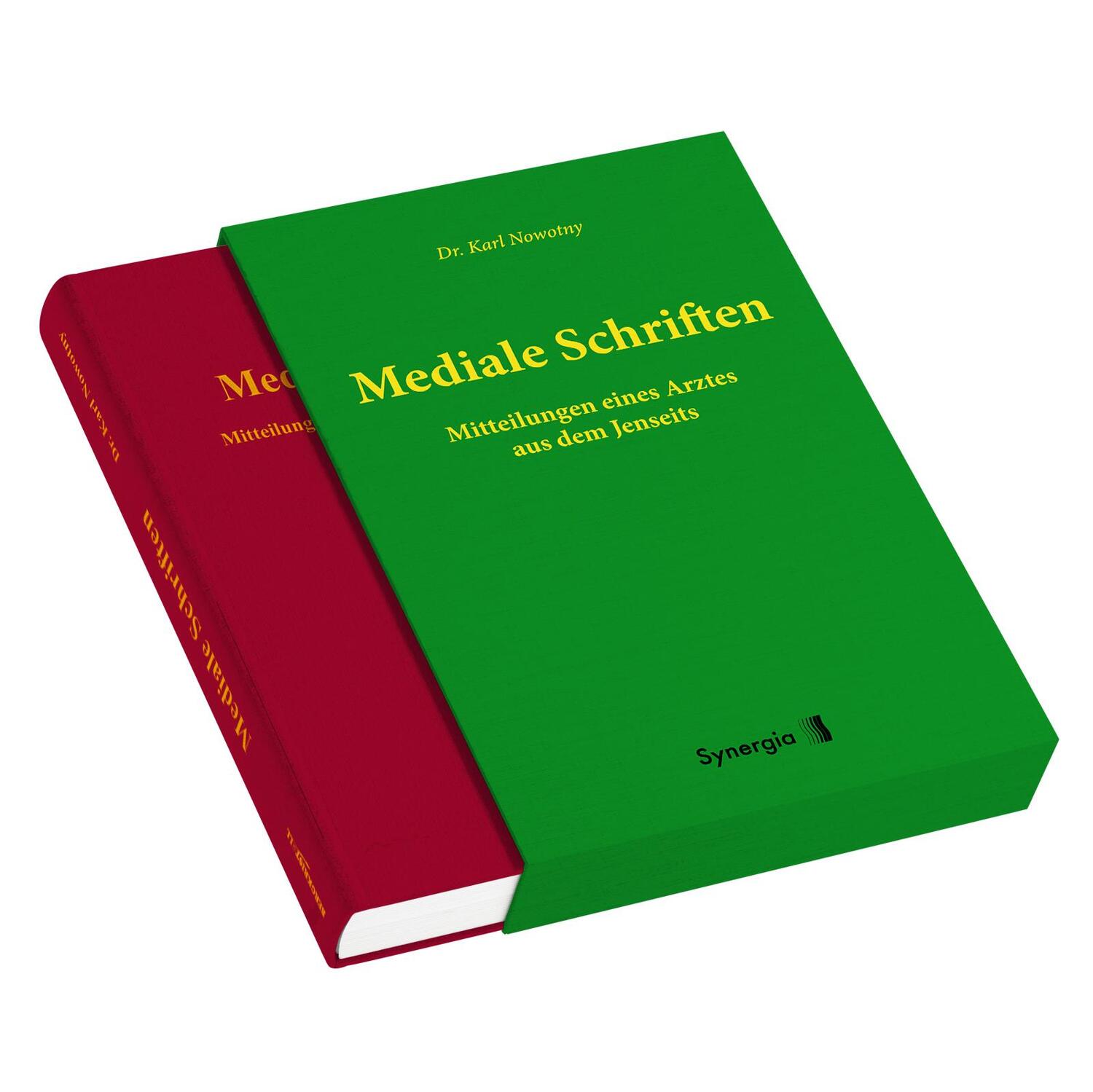 Cover: 9783907246450 | Mediale Schriften m. Audio-CD | Karl Nowotny | Buch | Deutsch | 2020