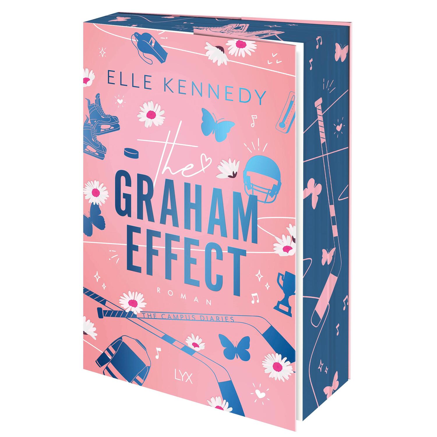 Cover: 9783736323827 | The Graham Effect | Elle Kennedy | Taschenbuch | 624 S. | Deutsch