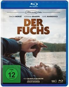 Cover: 4042564231724 | Der Fuchs | Adrian Goiginger | Blu-ray Disc | Deutsch | 2023