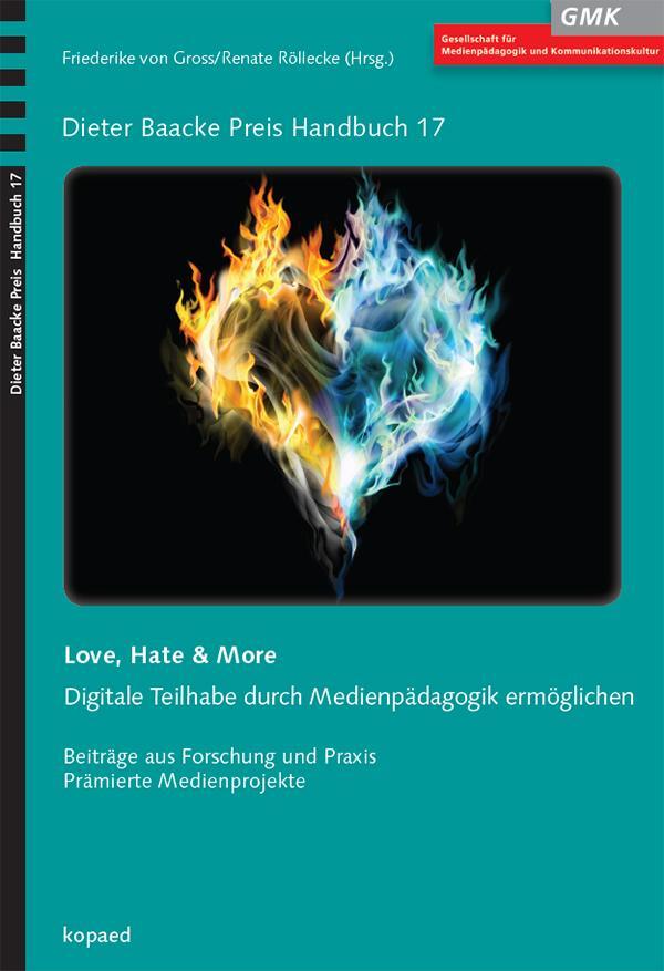 Cover: 9783968480701 | Love, Hate & More | Friederike von Gross (u. a.) | Taschenbuch | 2022