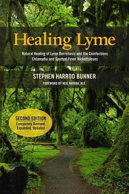 Cover: 9780970869647 | Healing Lyme | Stephen Harrod Buhner | Taschenbuch | Englisch | 2016