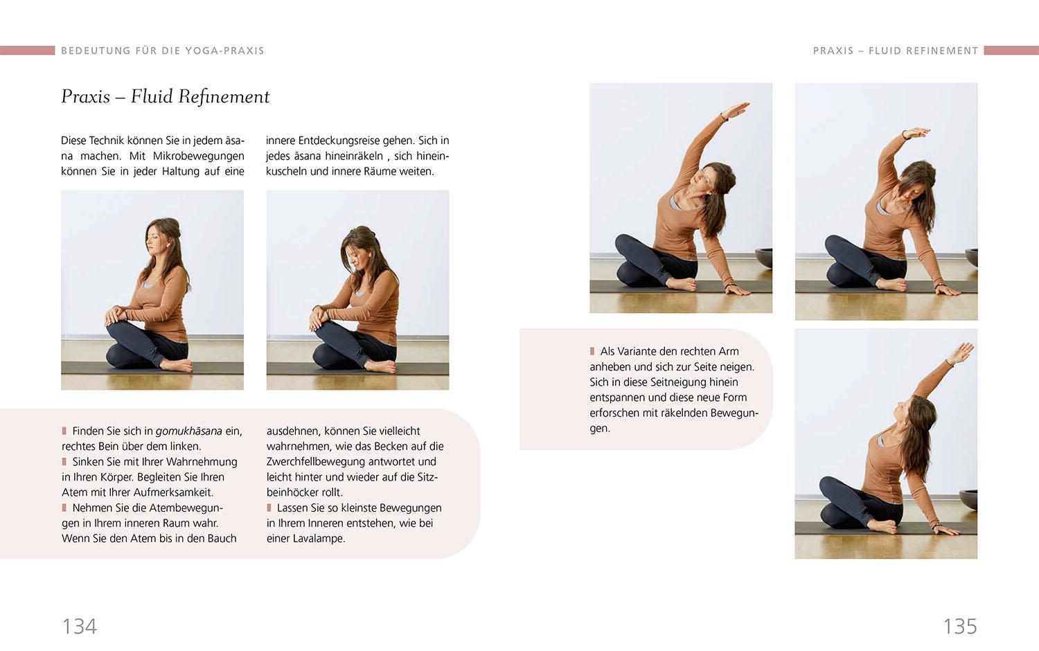 Bild: 9783968600796 | Faszien Yoga | Lucia Nirmala Schmidt | Taschenbuch | 176 S. | Deutsch