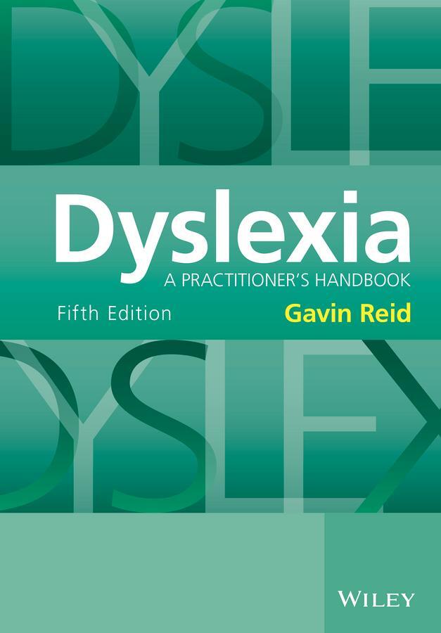 Cover: 9781118980101 | Dyslexia | A Practitioner's Handbook | Gavin Reid | Taschenbuch | 2016