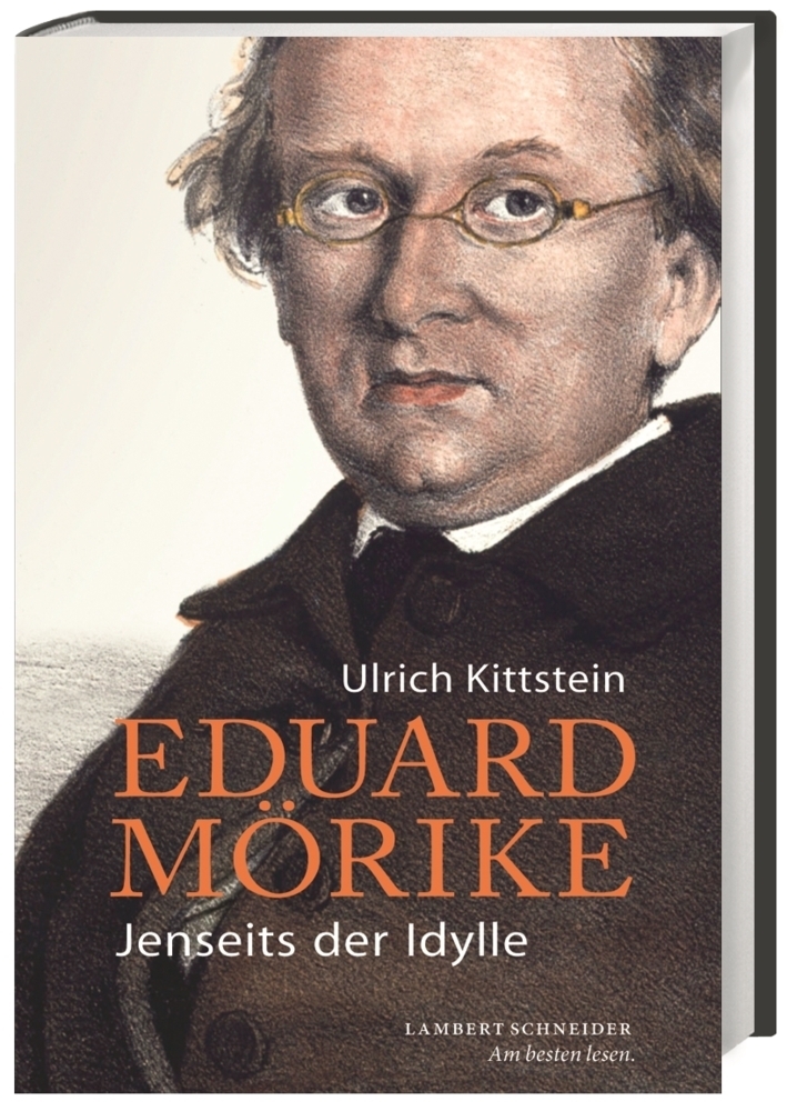 Cover: 9783650400758 | Eduard Mörike | Jenseits der Idylle | Ulrich Kittstein | Buch | 528 S.