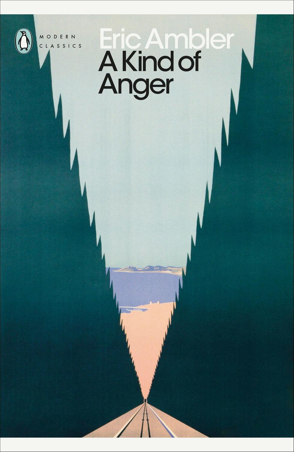 Cover: 9780241606179 | A Kind of Anger | Eric Ambler | Taschenbuch | B-format paperback