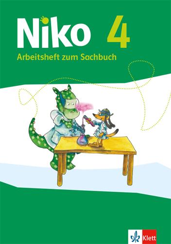 Cover: 9783123106118 | Niko 4. Ausgabe Schleswig-Holstein, Hamburg, Niedersachsen, Bremen,...