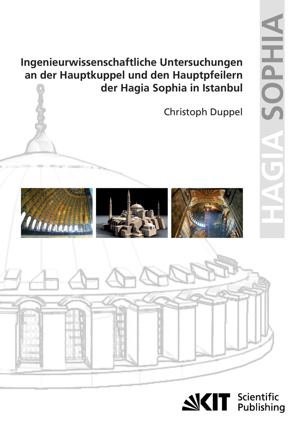 Cover: 9783866444669 | Ingenieurwissenschaftliche Untersuchungen an der Hauptkuppel und...