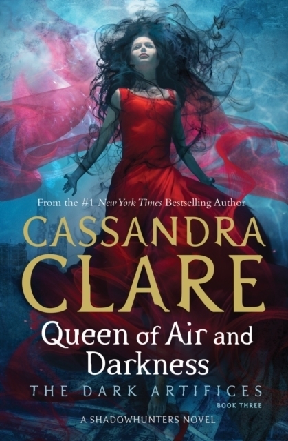 Cover: 9781471116711 | Queen of Air and Darkness | Cassandra Clare | Taschenbuch | 880 S.
