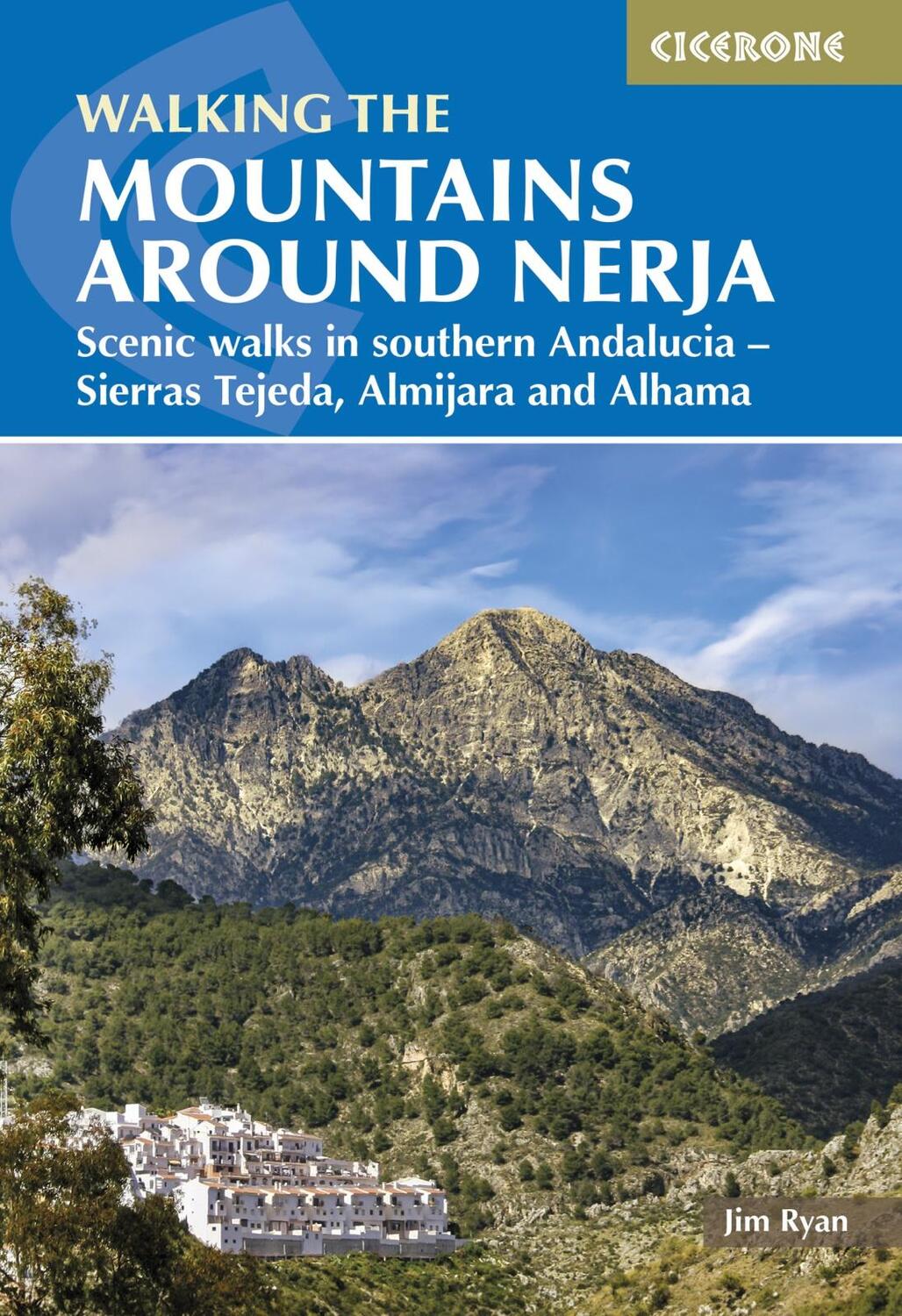 Cover: 9781786311764 | The Mountains Around Nerja | Jim Ryan | Taschenbuch | Englisch | 2024