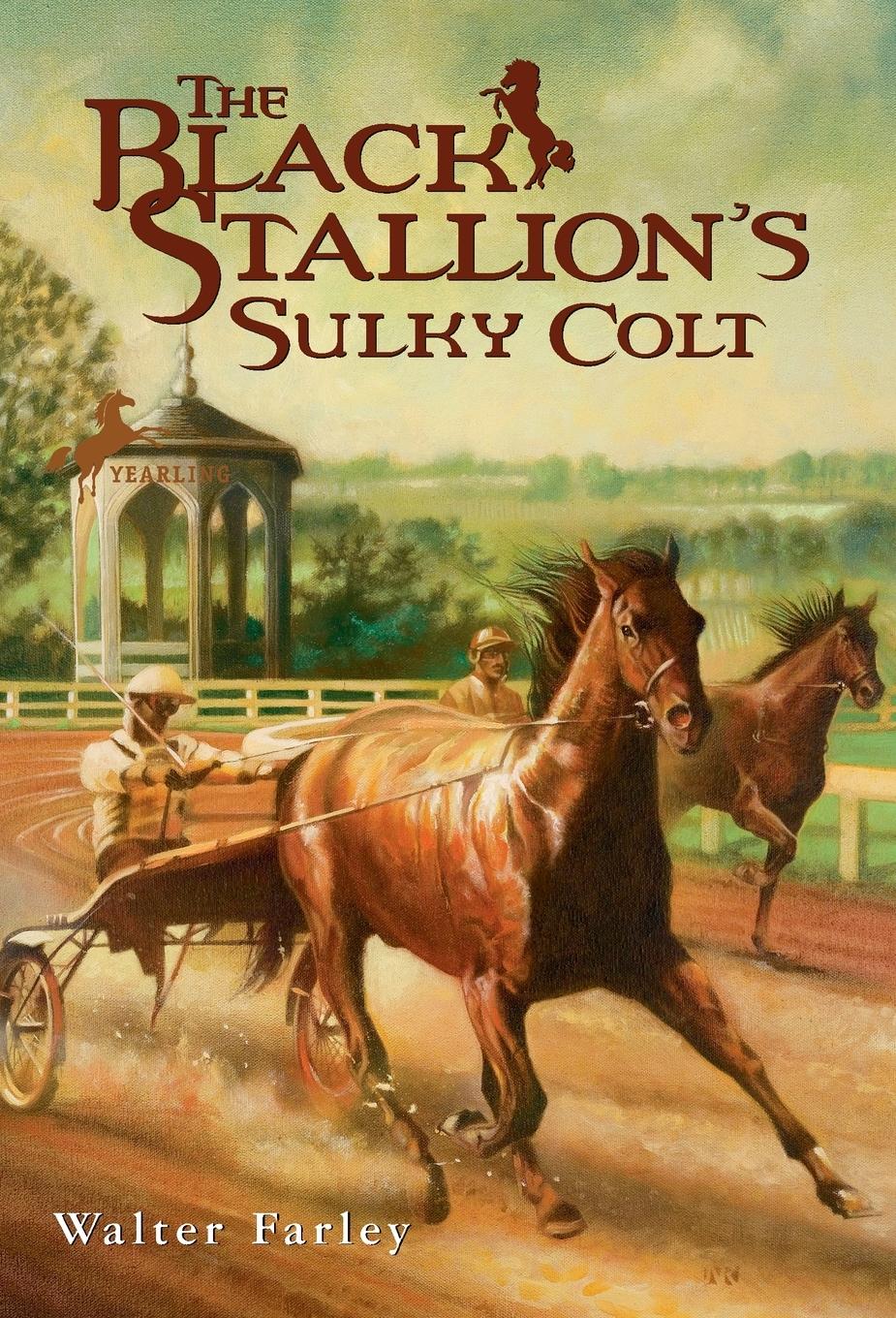 Cover: 9780394839172 | The Black Stallion's Sulky Colt | Walter Farley | Taschenbuch | 1978