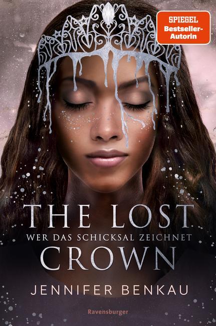 Cover: 9783473402144 | The Lost Crown, Band 2: Wer das Schicksal zeichnet (Epische...