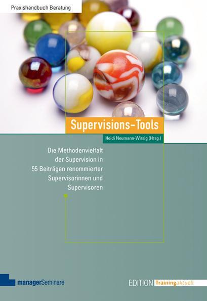Cover: 9783936075816 | Supervisions-Tools | Heidi Neumann-Wirsig | Taschenbuch | Deutsch