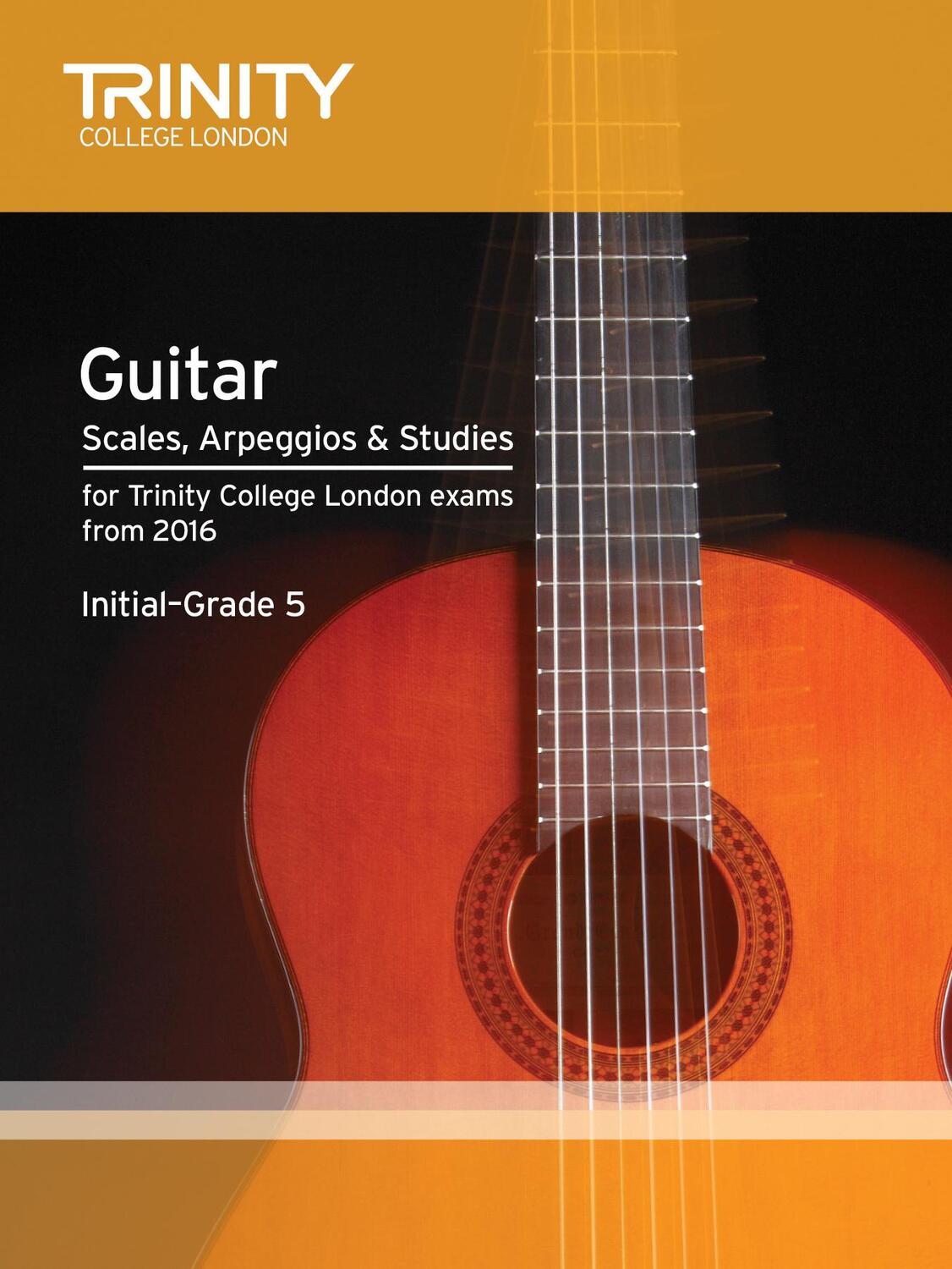 Cover: 9780857364814 | Guitar &amp; Plectrum Guitar Scales, Arpeggios &amp; Study | Broschüre | 20 S.