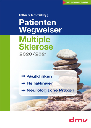 Cover: 9783936525885 | PatientenWegweiser Multiple Sklerose 2020/2021 | Katharina Leeners