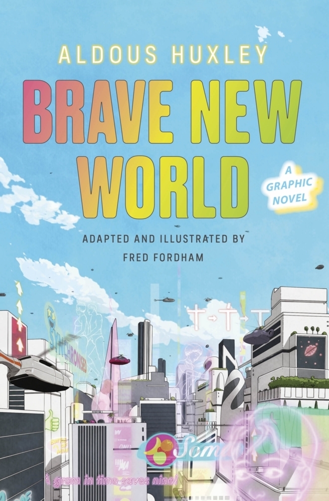 Cover: 9781784877736 | Brave New World: A Graphic Novel | Aldous Huxley (u. a.) | Buch | 2022