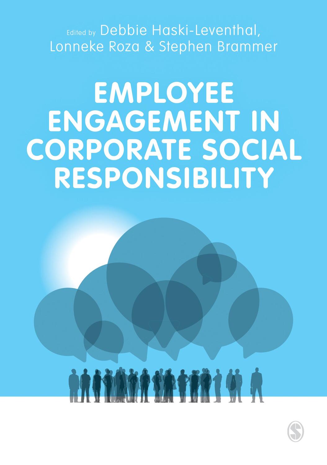 Cover: 9781526496508 | Employee Engagement in Corporate Social Responsibility | Taschenbuch