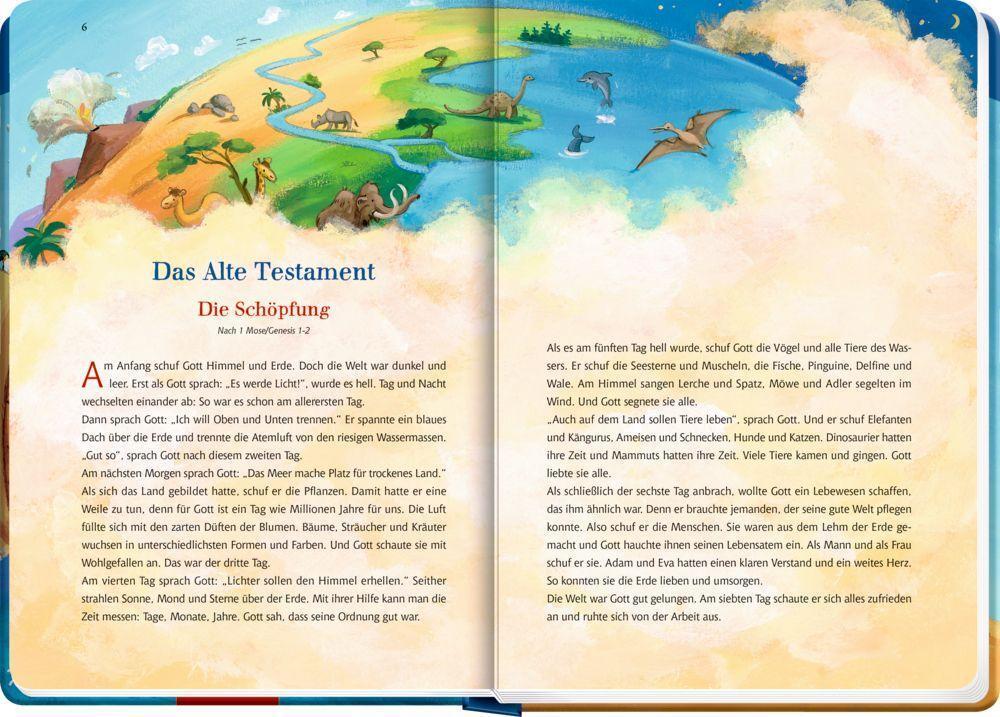 Bild: 9783649643982 | Meine kleine Bibel zur Taufe | Jutta Bergmoser | Buch | 50 S. | 2023