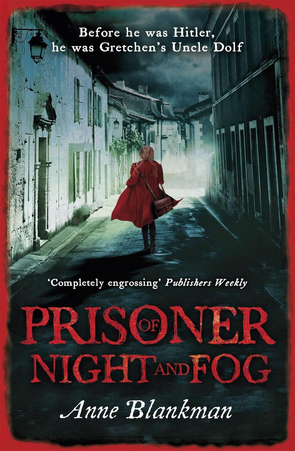 Cover: 9781472207845 | Prisoner of Night and Fog | Anne Blankman | Taschenbuch | Englisch
