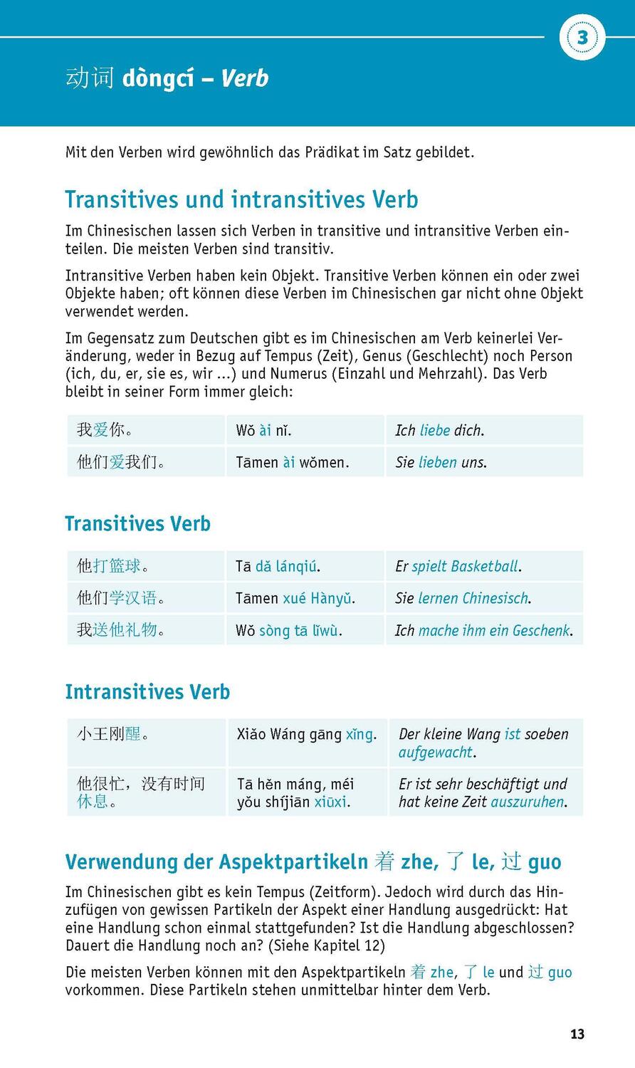 Bild: 9783125624467 | PONS Grammatik kurz &amp; bündig Chinesisch | Taschenbuch | 112 S. | 2022