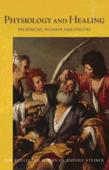 Cover: 9781855843806 | Physiology and Healing | Rudolf Steiner | Taschenbuch | Englisch