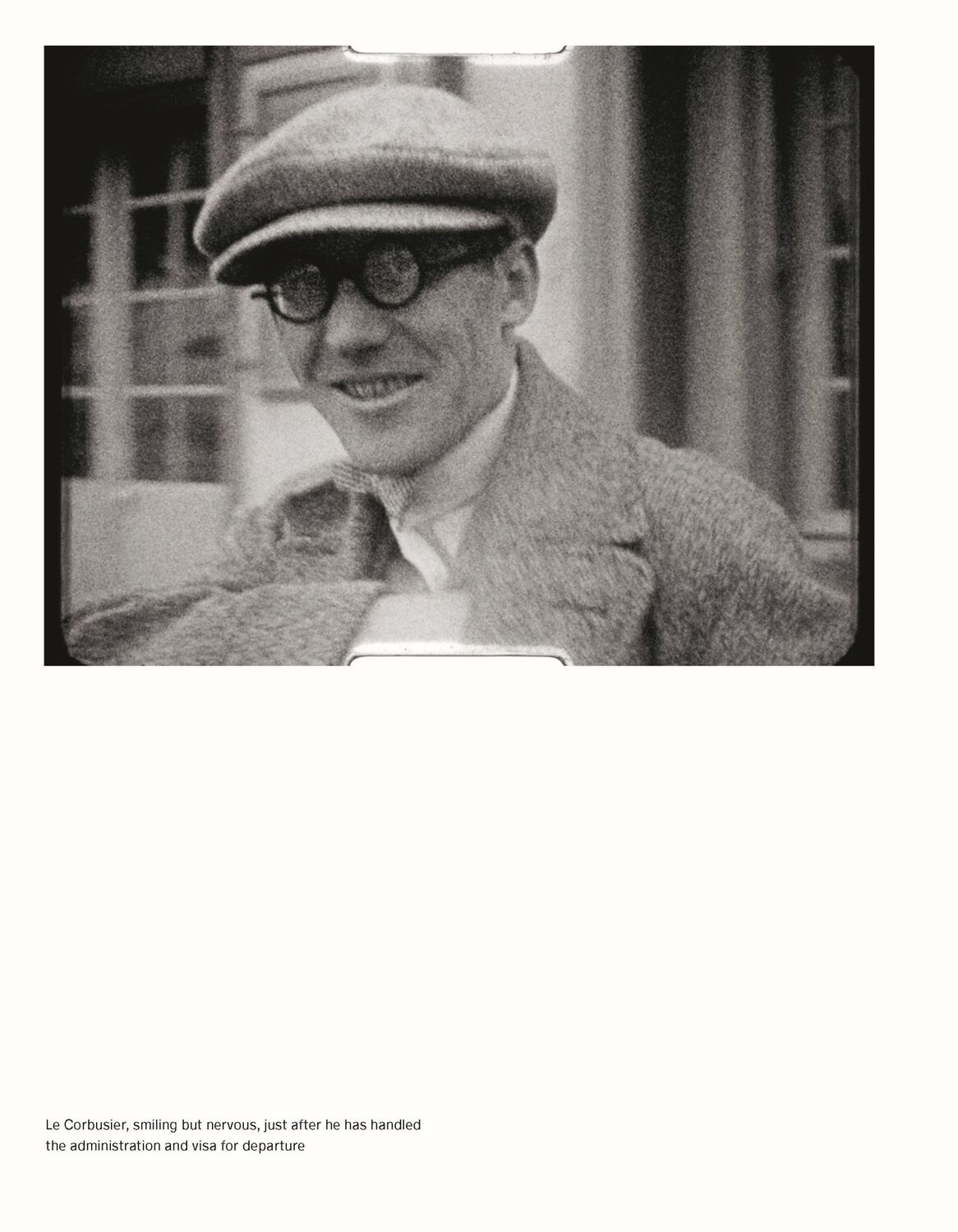 Bild: 9783035627299 | Le Corbusier on Camera | The Unknown Films of Ernest Weissmann | Boone