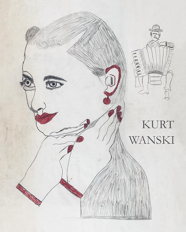 Cover: 9783862067411 | Kurt Wanski | Dt/engl | Buch | 208 S. | Deutsch | 2019