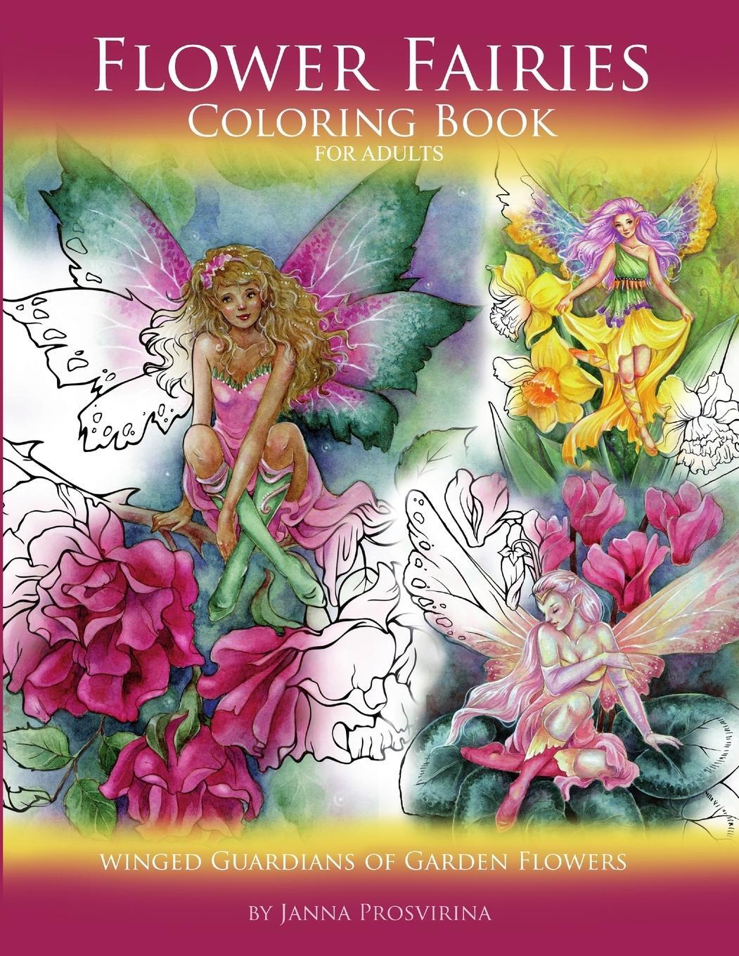Cover: 9780244178635 | Flower Fairies | Janna Prosvirina | Taschenbuch | Paperback | Englisch