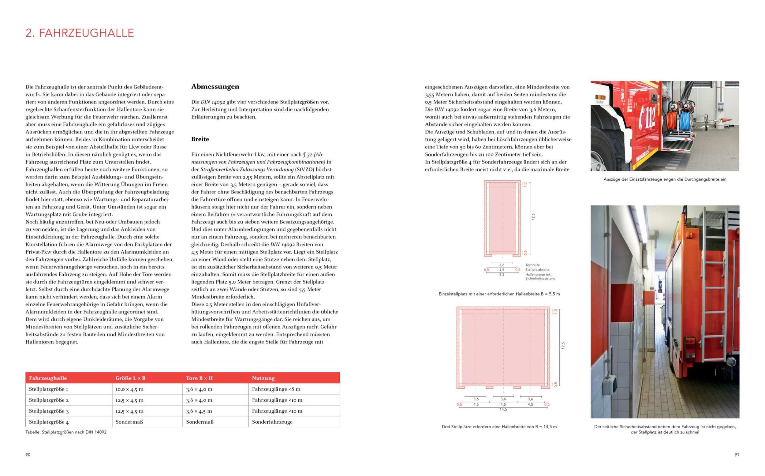 Bild: 9783869229195 | Feuerwehrbauten. Handbuch und Planungshilfe | Stefan Meidl (u. a.)