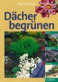 Cover: 9783800166893 | Dächer begrünen | Planung, Einkaufsberater, Anleitung | Kleinod | Buch