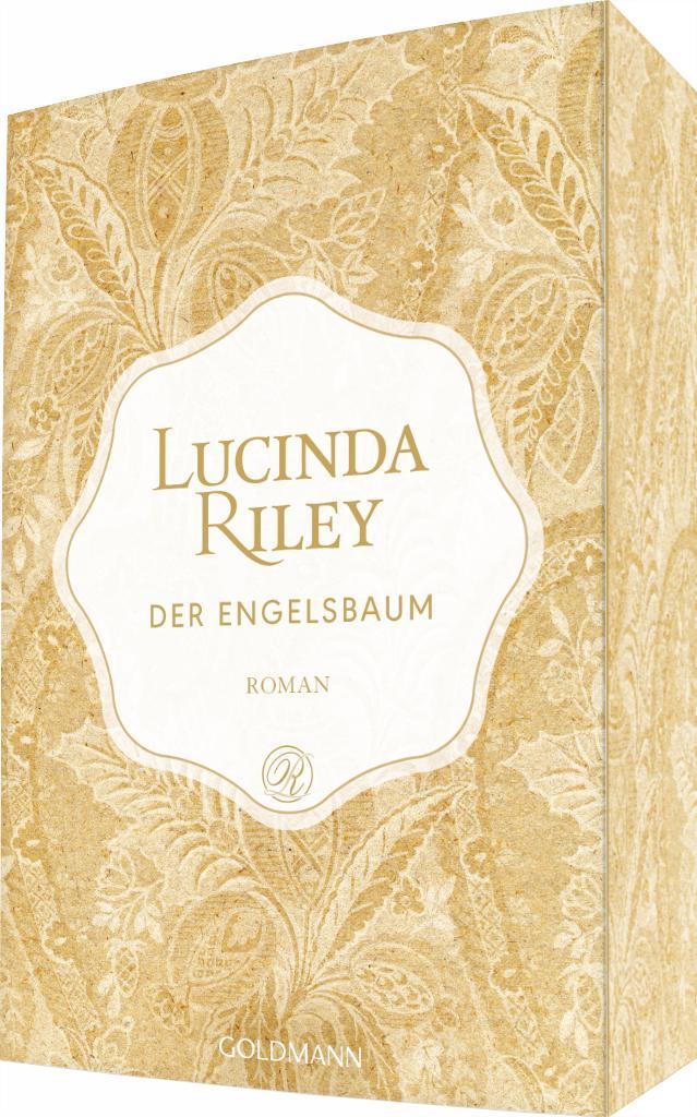 Bild: 9783442488599 | Der Engelsbaum | Limitierte Sonderedition mit Perlmutt-Einband | Riley