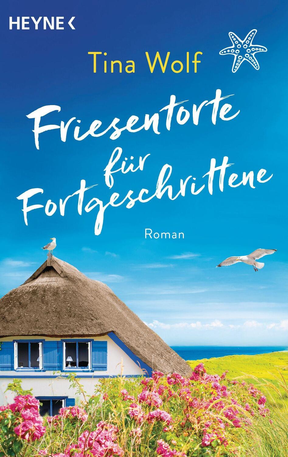 Cover: 9783453426139 | Friesentorte für Fortgeschrittene | Roman | Tina Wolf | Taschenbuch