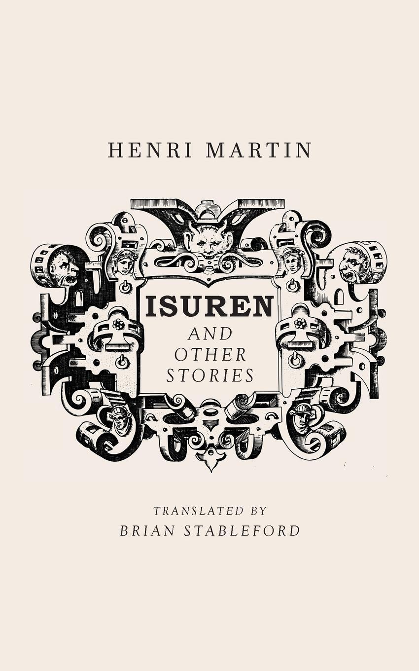Cover: 9781645251279 | Isuren and Other Stories | Henri Martin | Taschenbuch | Paperback