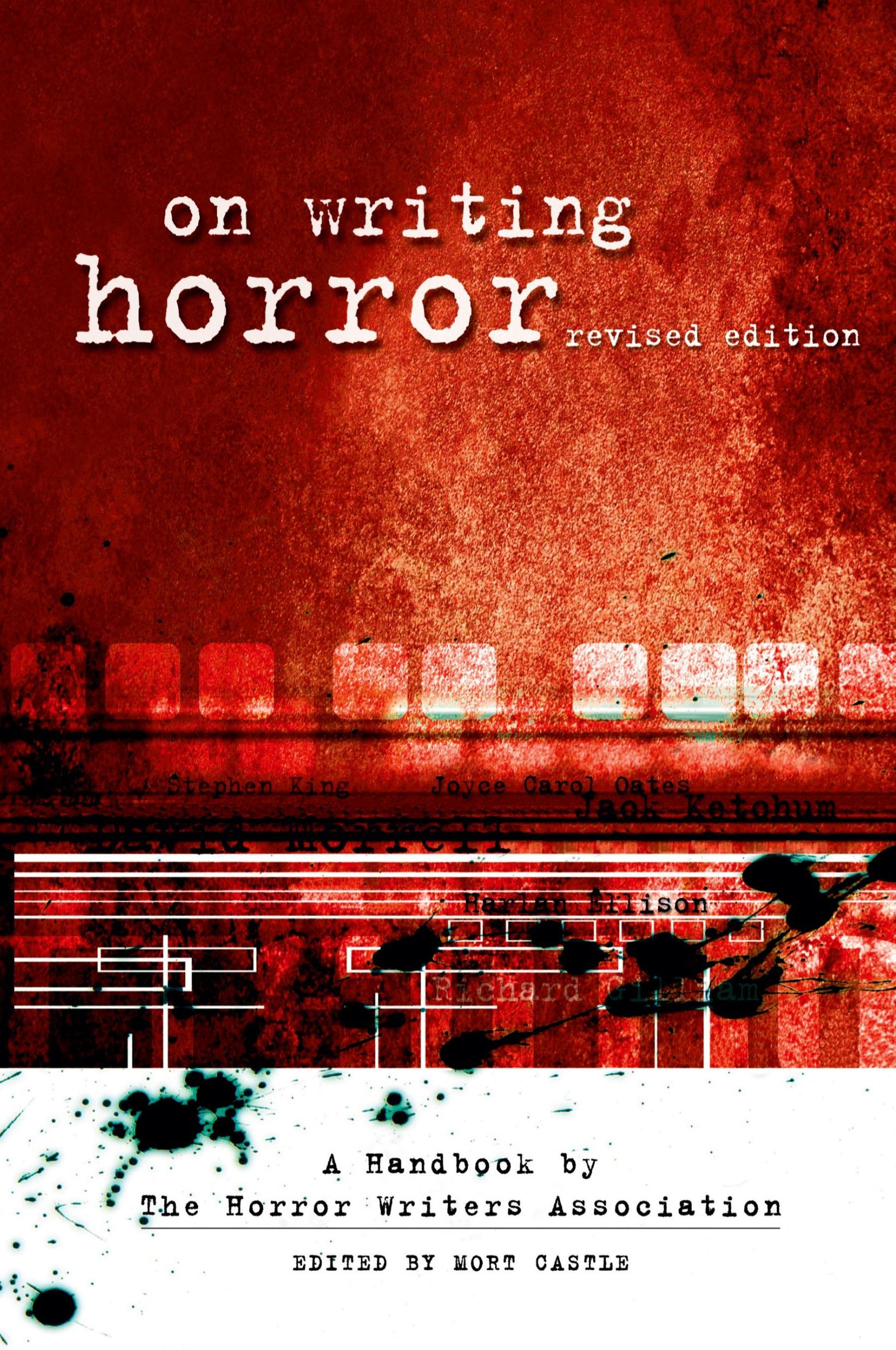 Cover: 9781582974200 | On Writing Horror | A Handbook by the Horror Writers Association