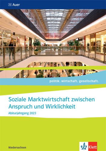 Cover: 9783120072119 | Soziale Marktwirtschaft zwischen Anspruch und Wirklichkeit....