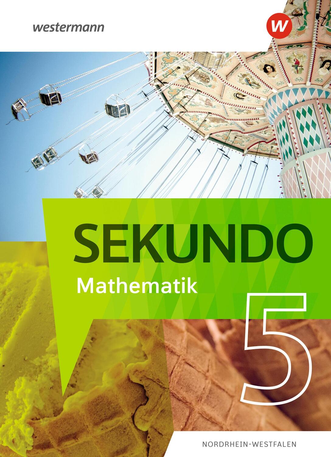 Cover: 9783141882605 | Sekundo 5. Schülerband. Mathematik für differenzierende...