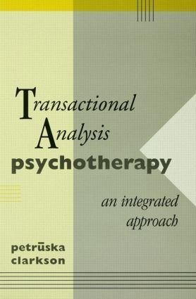 Cover: 9780415086998 | Transactional Analysis Psychotherapy | An Integrated Approach | Buch