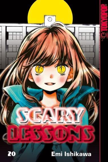 Cover: 9783842018600 | Scary Lessons 20 | Scary Lessons 20 | Emi Ishikawa | Taschenbuch