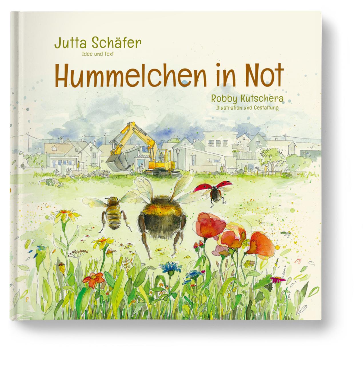 Bild: 9783960743798 | Hummelchen in Not | Jutta Schäfer | Buch | 28 S. | Deutsch | 2021